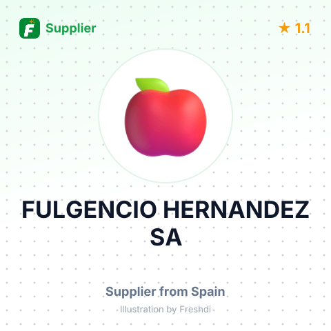 FULGENCIO HERNANDEZ SA – summary card, no photo uploaded yet