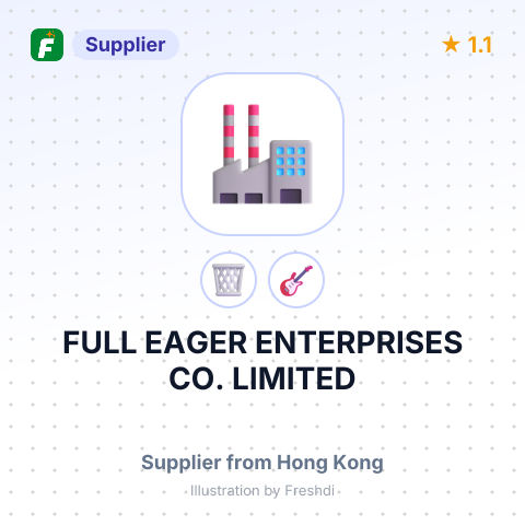FULL EAGER ENTERPRISES CO. LIMITED – summary card, no photo uploaded yet
