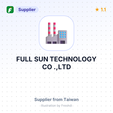 FULL SUN TECHNOLOGY CO .,LTD – summary card, no photo uploaded yet