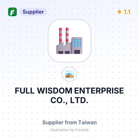 FULL WISDOM ENTERPRISE CO., LTD. – summary card, no photo uploaded yet