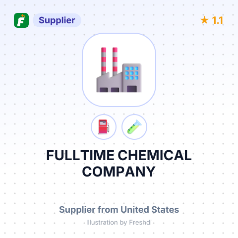 FULLTIME CHEMICAL COMPANY – summary card, no photo uploaded yet