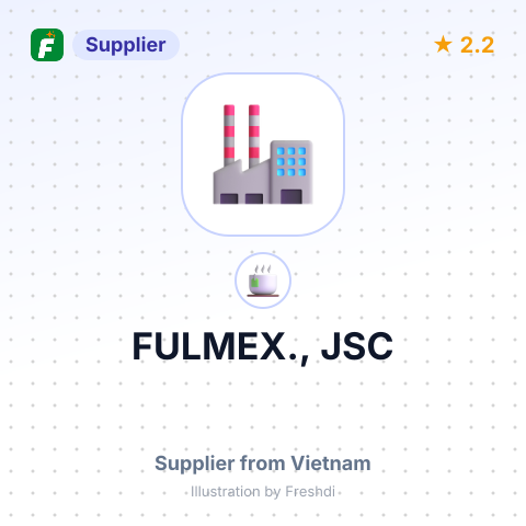 FULMEX., JSC – summary card, no photo uploaded yet