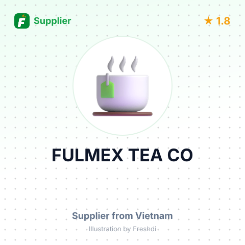 FULMEX TEA CO – summary card, no photo uploaded yet