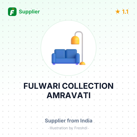 FULWARI COLLECTION AMRAVATI – summary card, no photo uploaded yet
