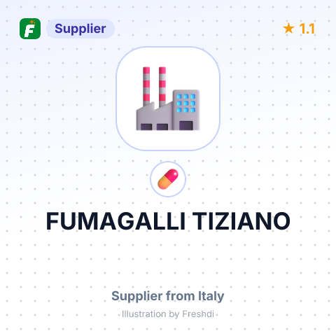 FUMAGALLI TIZIANO – summary card, no photo uploaded yet