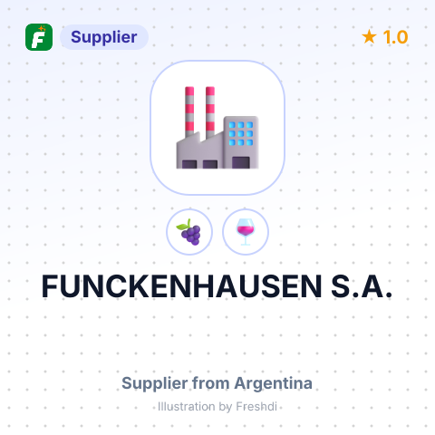 FUNCKENHAUSEN S.A. – summary card, no photo uploaded yet