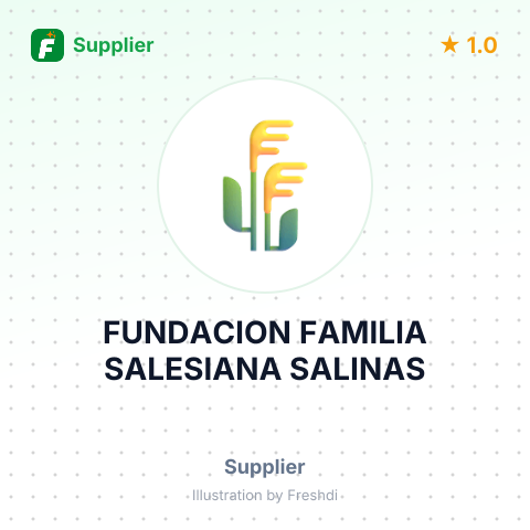 FUNDACION FAMILIA SALESIANA SALINAS – summary card, no photo uploaded yet