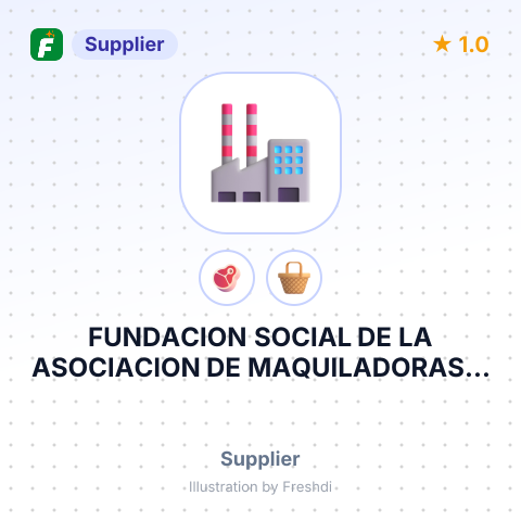 FUNDACION SOCIAL DE LA ASOCIACION DE MAQUILADORAS Y EXPORTADORAS DE CHIHUAHUA AC – summary card, no photo uploaded yet