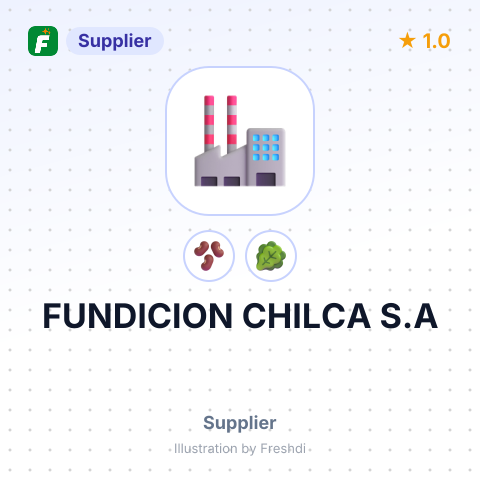 FUNDICION CHILCA S.A – summary card, no photo uploaded yet