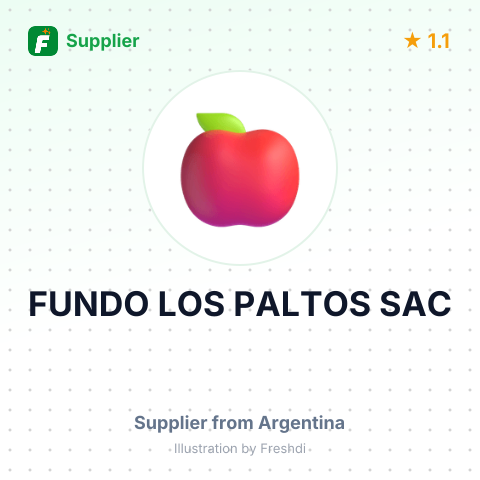 FUNDO LOS PALTOS SAC – summary card, no photo uploaded yet