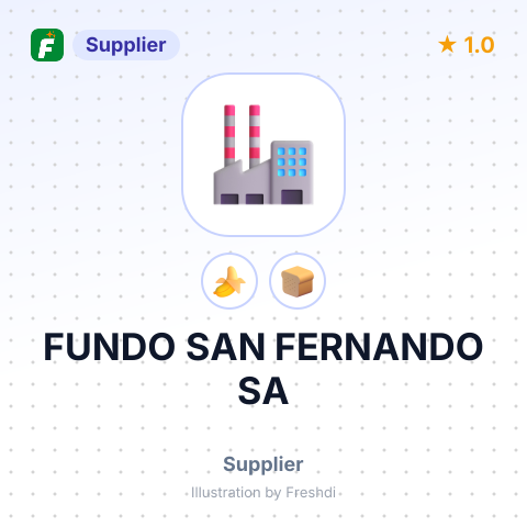 FUNDO SAN FERNANDO SA – summary card, no photo uploaded yet