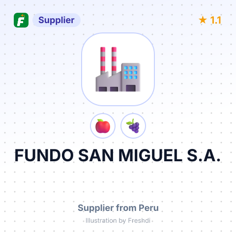 FUNDO SAN MIGUEL S.A. – summary card, no photo uploaded yet