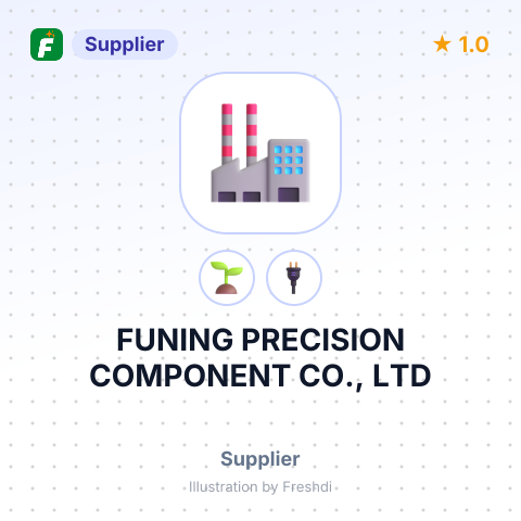 FUNING PRECISION COMPONENT CO., LTD – summary card, no photo uploaded yet