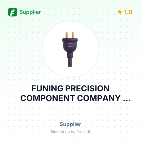 FUNING PRECISION COMPONENT COMPANY LIMITED – summary card, no photo uploaded yet