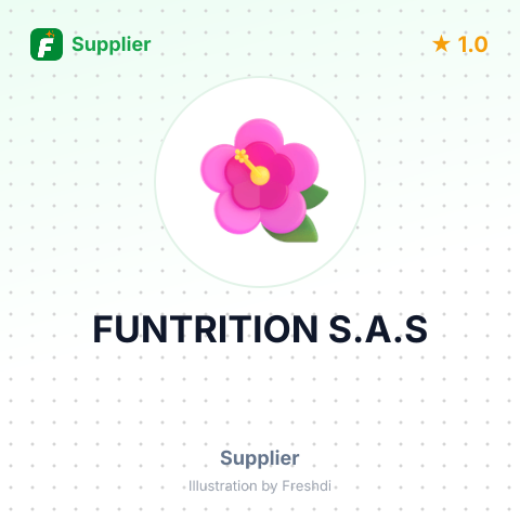 FUNTRITION S.A.S – summary card, no photo uploaded yet