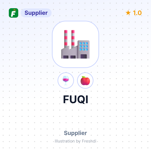 FUQI – summary card, no photo uploaded yet