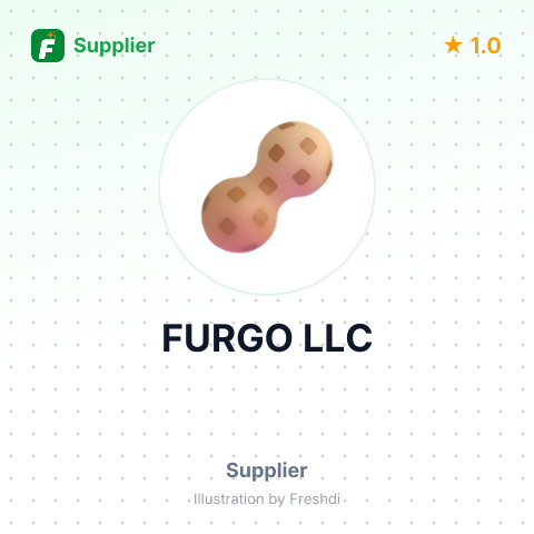 FURGO LLC – summary card, no photo uploaded yet