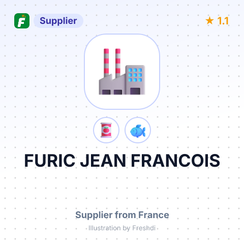 FURIC JEAN FRANCOIS – summary card, no photo uploaded yet