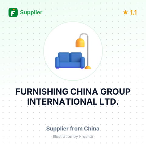 FURNISHING CHINA GROUP INTERNATIONAL LTD. – summary card, no photo uploaded yet