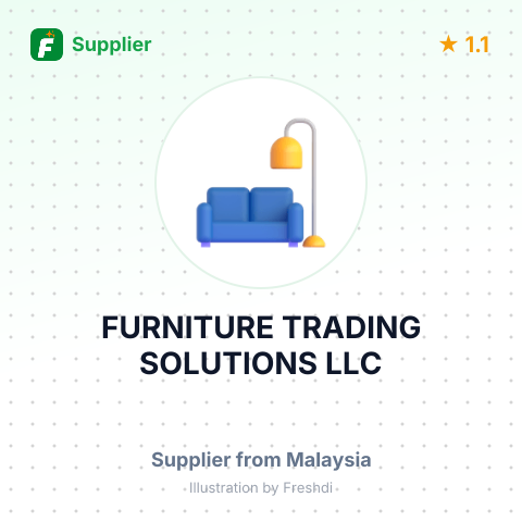 FURNITURE TRADING SOLUTIONS LLC – summary card, no photo uploaded yet