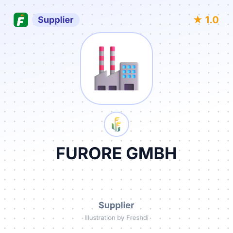 FURORE GMBH – summary card, no photo uploaded yet