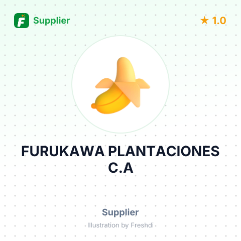 FURUKAWA PLANTACIONES C.A – summary card, no photo uploaded yet
