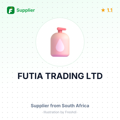 FUTIA TRADING LTD – summary card, no photo uploaded yet