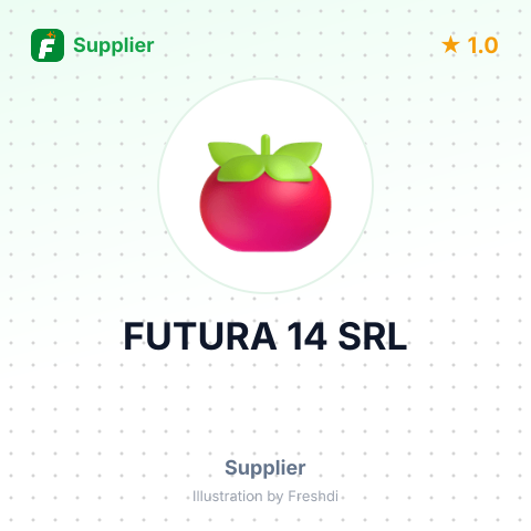 FUTURA 14 SRL – summary card, no photo uploaded yet