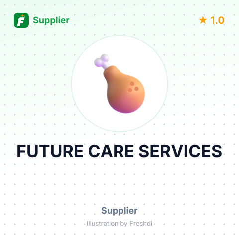 FUTURE CARE SERVICES – summary card, no photo uploaded yet