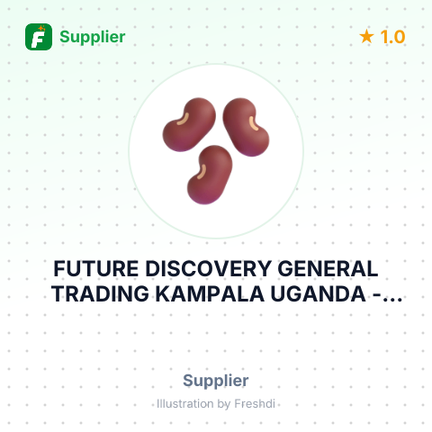 FUTURE DISCOVERY GENERAL TRADING KAMPALA UGANDA – summary card, no photo uploaded yet