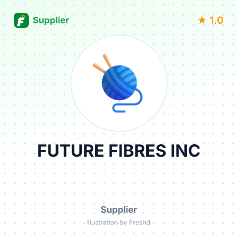 FUTURE FIBRES INC – summary card, no photo uploaded yet