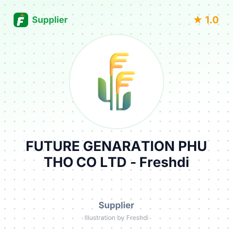 FUTURE GENARATION PHU THO CO LTD – summary card, no photo uploaded yet