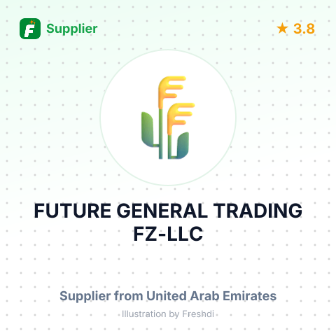 FUTURE GENERAL TRADING FZ-LLC – summary card, no photo uploaded yet