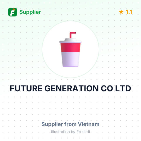 FUTURE GENERATION CO LTD – summary card, no photo uploaded yet