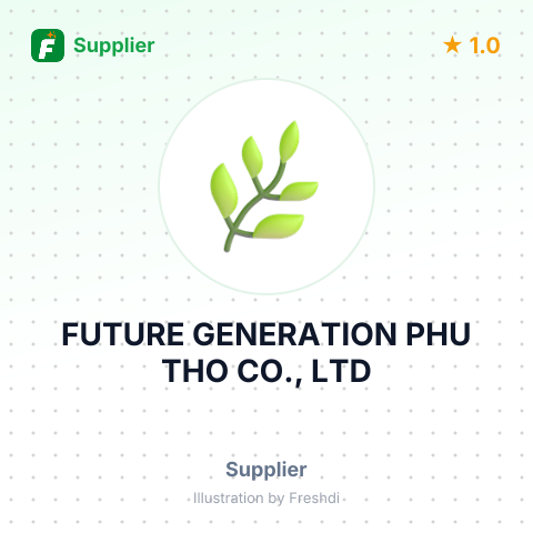 FUTURE GENERATION PHU THO CO., LTD – summary card, no photo uploaded yet