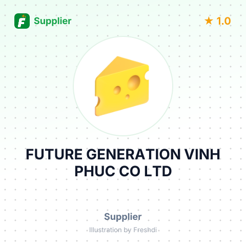 FUTURE GENERATION VINH PHUC CO LTD – summary card, no photo uploaded yet