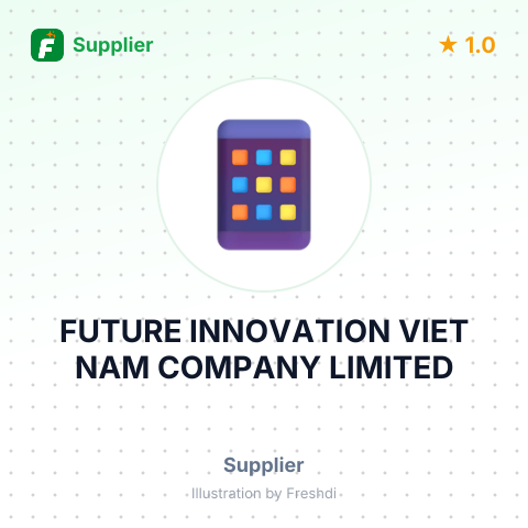 FUTURE INNOVATION VIET NAM COMPANY LIMITED – summary card, no photo uploaded yet