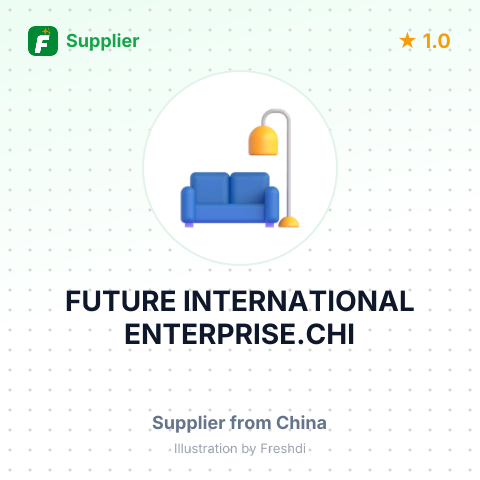 FUTURE INTERNATIONAL ENTERPRISE.CHI – summary card, no photo uploaded yet
