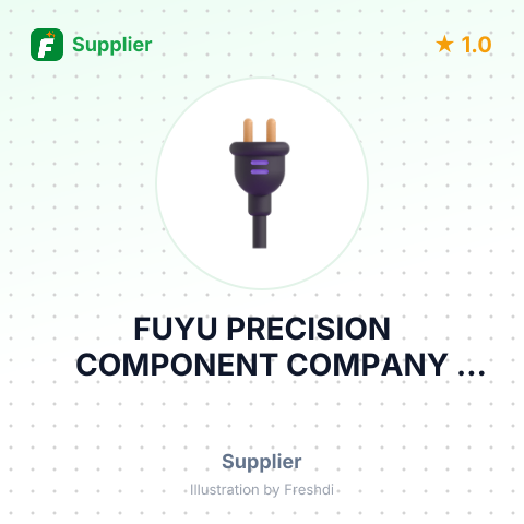 FUYU PRECISION COMPONENT COMPANY LIMITED – summary card, no photo uploaded yet