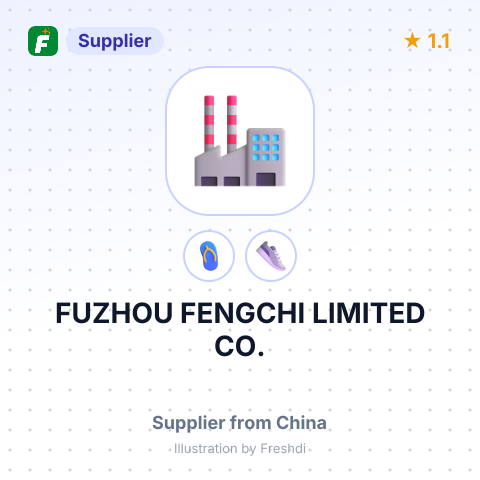 FUZHOU FENGCHI LIMITED CO. – summary card, no photo uploaded yet