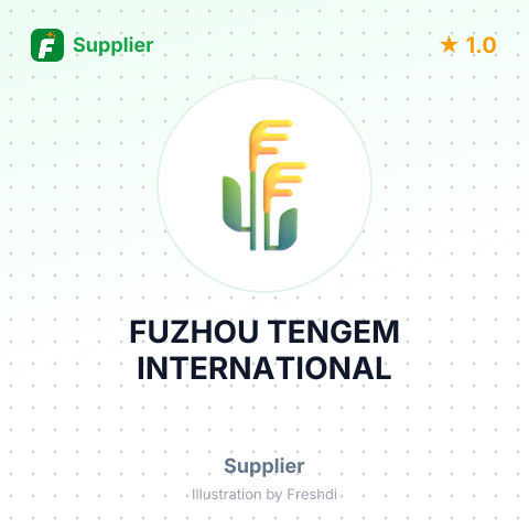 FUZHOU TENGEM INTERNATIONAL – summary card, no photo uploaded yet