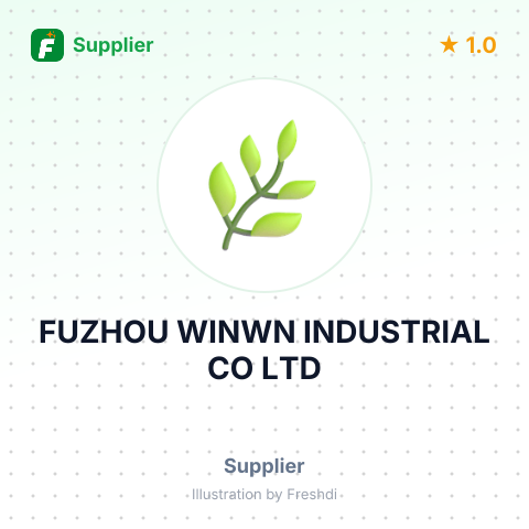 FUZHOU WINWN INDUSTRIAL CO LTD – summary card, no photo uploaded yet
