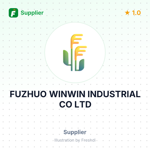 FUZHUO WINWIN INDUSTRIAL CO LTD – summary card, no photo uploaded yet