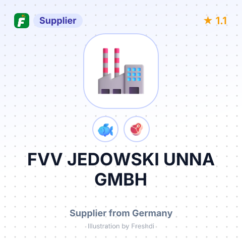 FVV JEDOWSKI UNNA GMBH – summary card, no photo uploaded yet