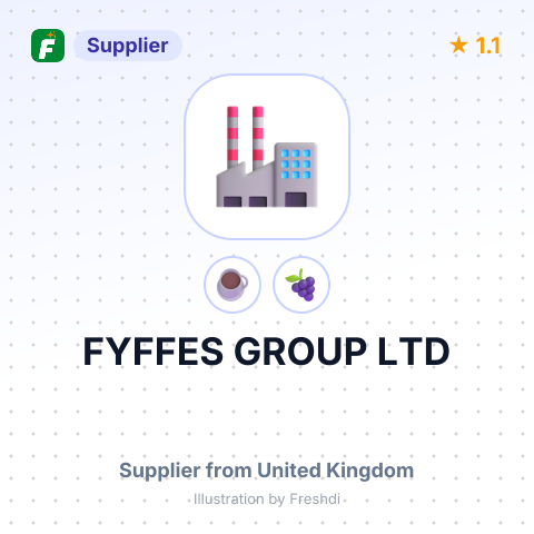 FYFFES GROUP LTD – summary card, no photo uploaded yet