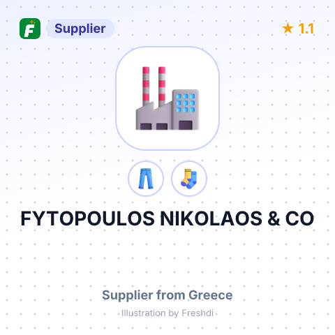 FYTOPOULOS NIKOLAOS & CO – summary card, no photo uploaded yet