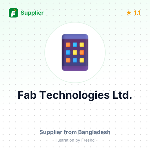 Fab Technologies Ltd.  – summary card, no photo uploaded yet