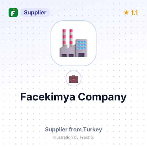 Facekimya Company – summary card, no photo uploaded yet