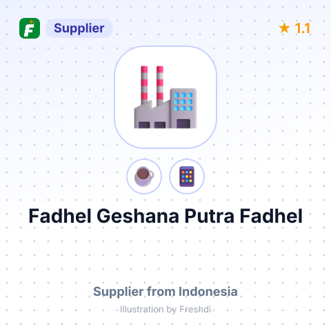Fadhel Geshana Putra Fadhel  – summary card, no photo uploaded yet