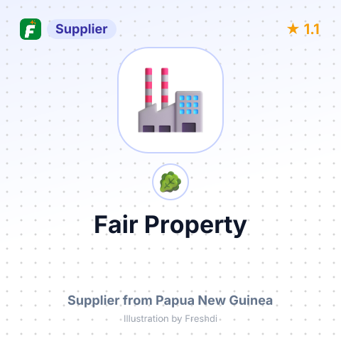 Fair Property – summary card, no photo uploaded yet